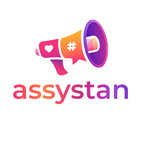 Assystan Dijital Pazarlama Ajansı Logo